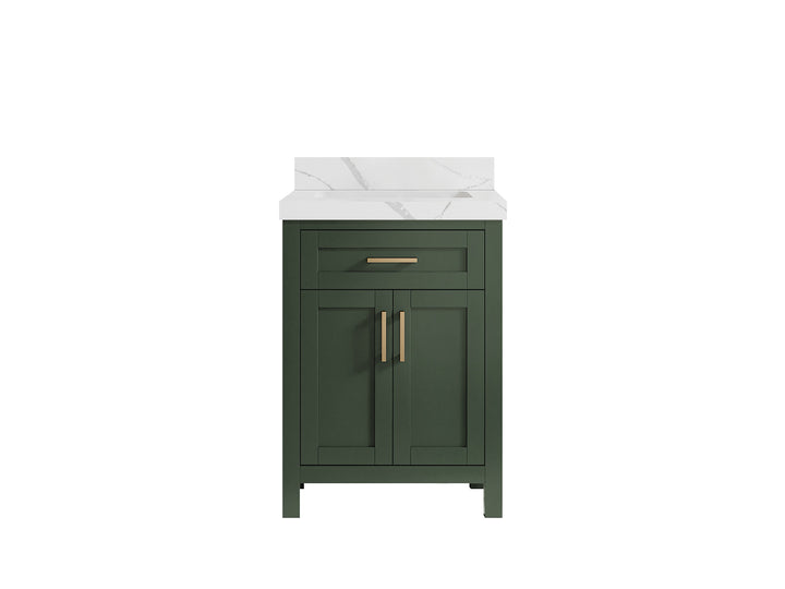 Cambridge 24 in. W x 22 in. D Single Sink Bathroom Vanity - photo 16