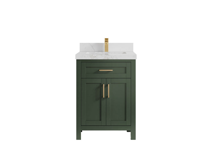Cambridge 24 in. W x 22 in. D Single Sink Bathroom Vanity - photo 17