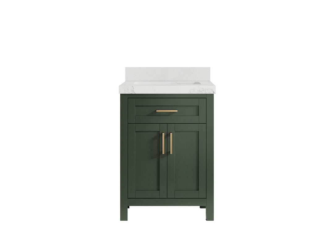 Cambridge 24 in. W x 22 in. D Single Sink Bathroom Vanity