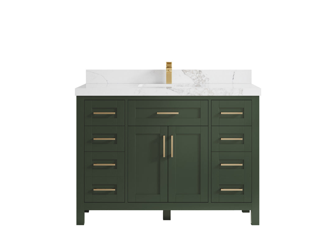 Cambridge 48 in. W x 22 in. D Single Sink Bathroom Vanity