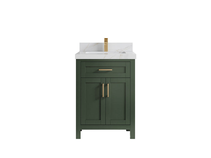 Cambridge 24 in. W x 22 in. D Single Sink Bathroom Vanity - photo 39