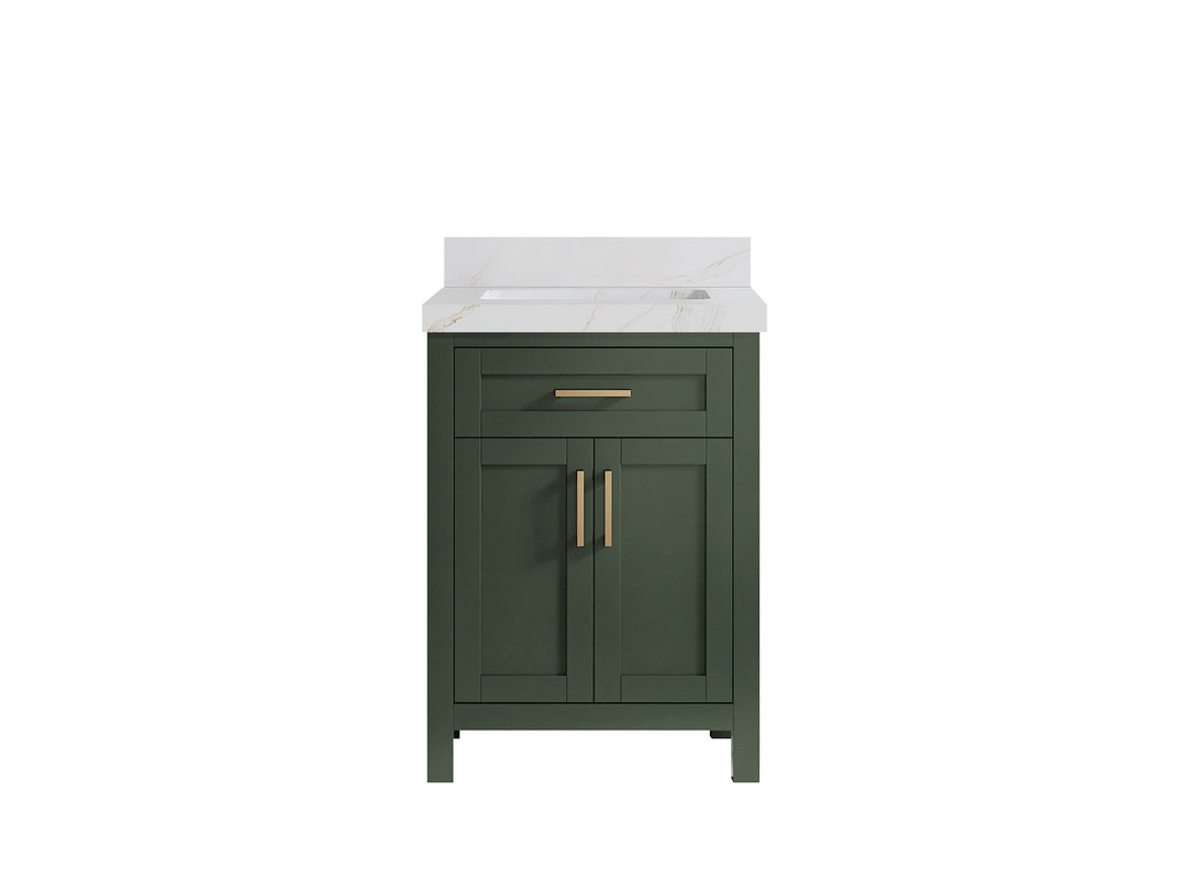 Cambridge 24 in. W x 22 in. D Single Sink Bathroom Vanity