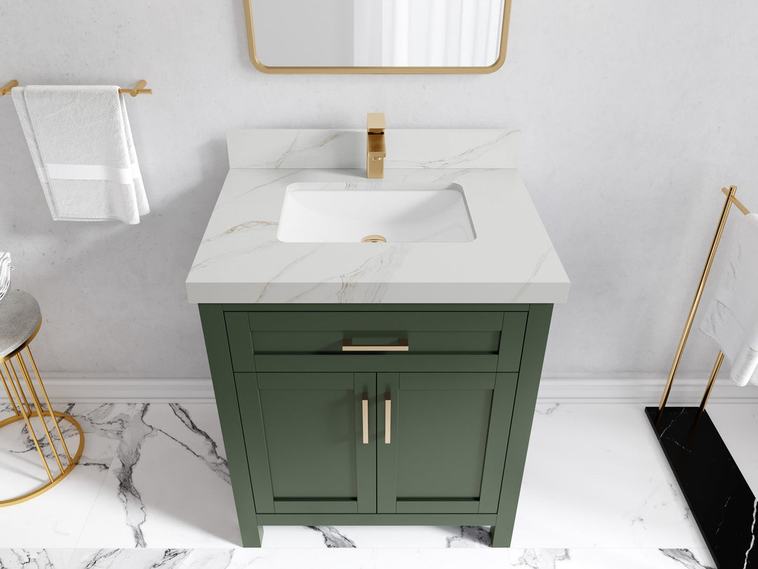 Cambridge 30 in. W x 22 in. D Single Sink Bathroom Vanity
