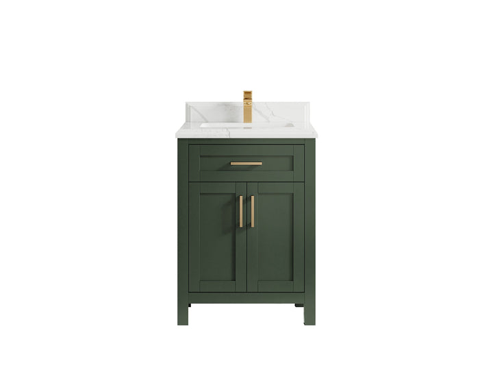 Cambridge 24 in. W x 22 in. D Single Sink Bathroom Vanity - photo 23