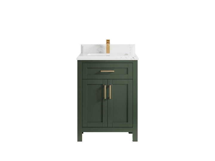 Cambridge 24 in. W x 22 in. D Single Sink Bathroom Vanity - photo 25