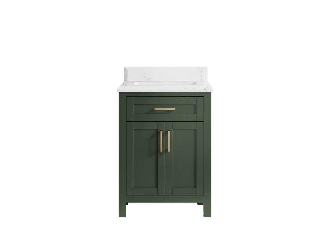 Cambridge 24 in. W x 22 in. D Single Sink Bathroom Vanity