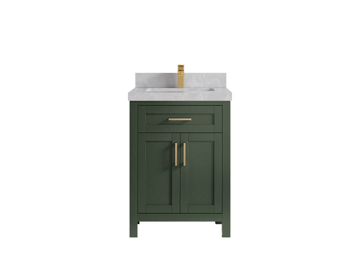 Cambridge 24 in. W x 22 in. D Single Sink Bathroom Vanity - photo 31