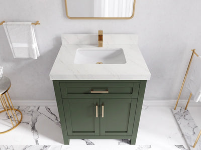 Cambridge 30 in. W x 22 in. D Single Sink Bathroom Vanity