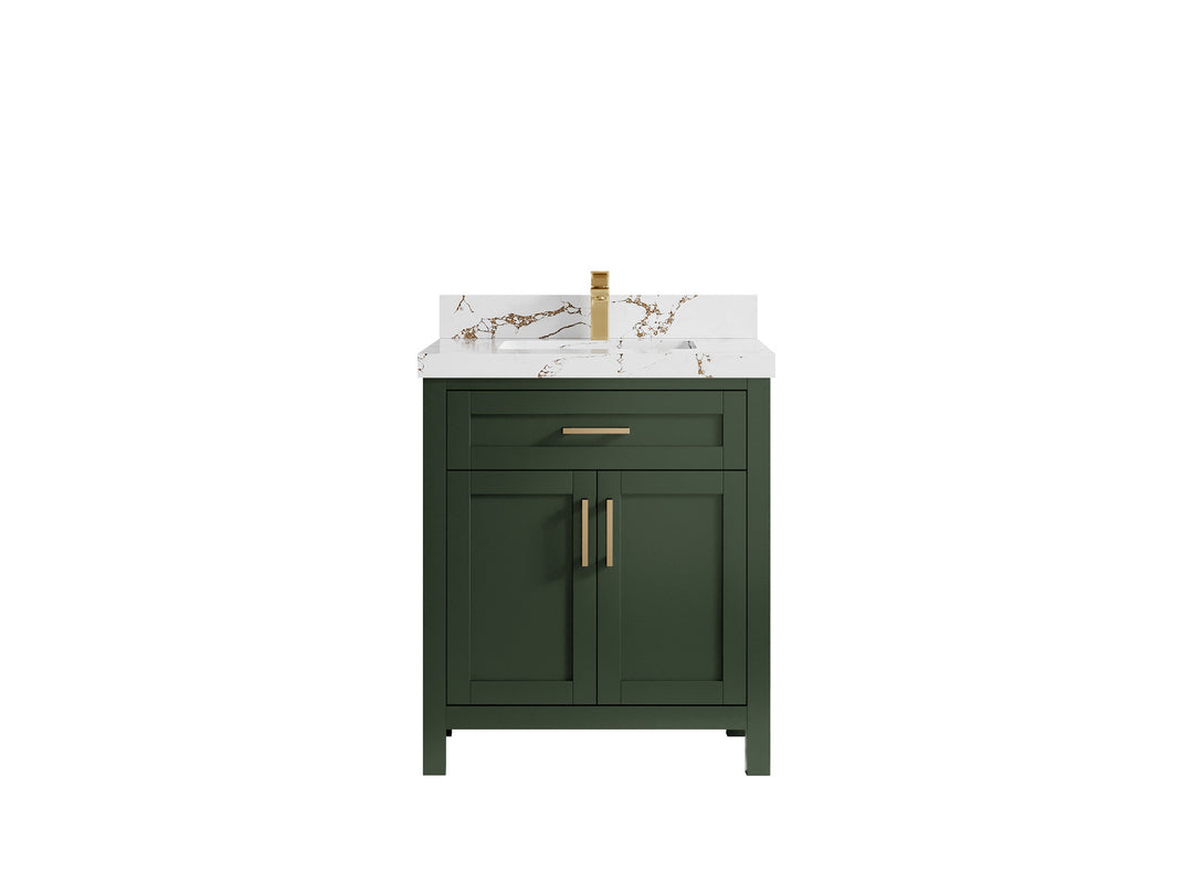 Cambridge 30 in. W x 22 in. D Single Sink Bathroom Vanity