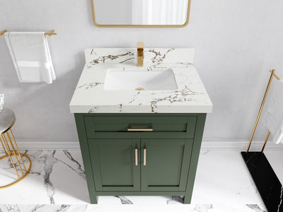 Cambridge 30 in. W x 22 in. D Single Sink Bathroom Vanity