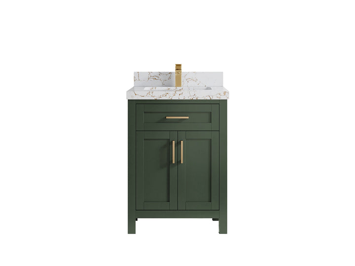 Cambridge 24 in. W x 22 in. D Single Sink Bathroom Vanity - photo 7