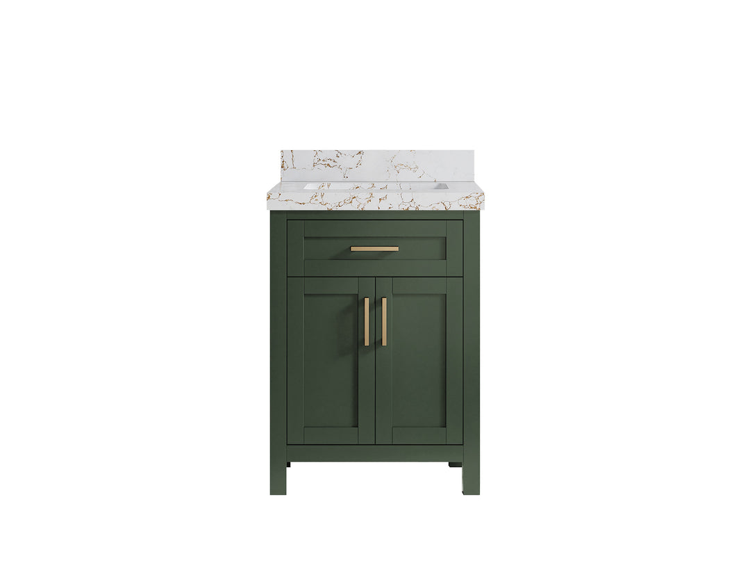 Cambridge 24 in. W x 22 in. D Single Sink Bathroom Vanity