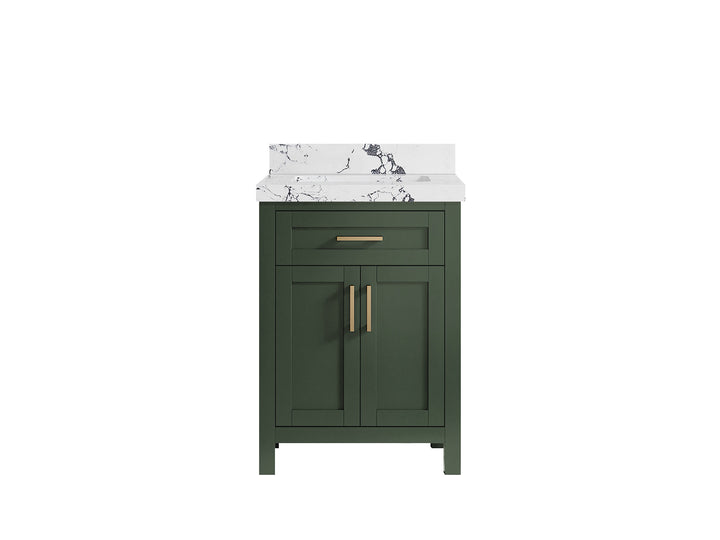 Cambridge 24 in. W x 22 in. D Single Sink Bathroom Vanity - photo 10