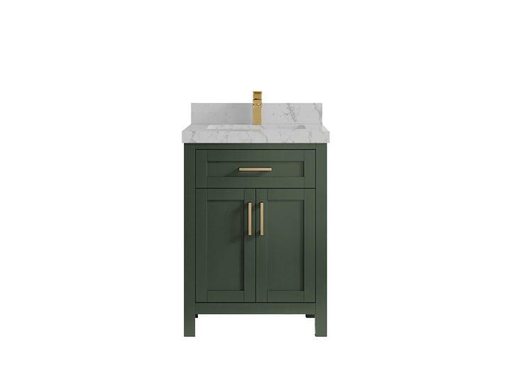 Cambridge 24 in. W x 22 in. D Single Sink Bathroom Vanity - photo 35