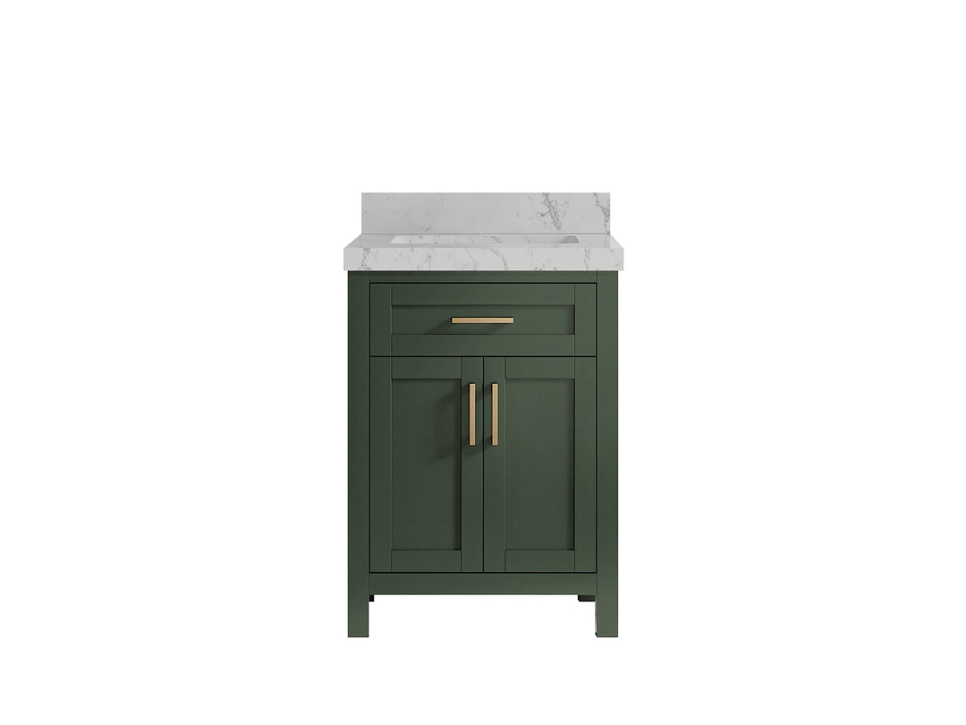 Cambridge 24 in. W x 22 in. D Single Sink Bathroom Vanity