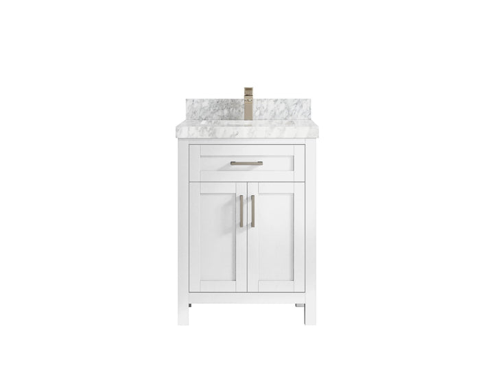 Cambridge 24 in. W x 22 in. D Single Sink Bathroom Vanity - photo 12