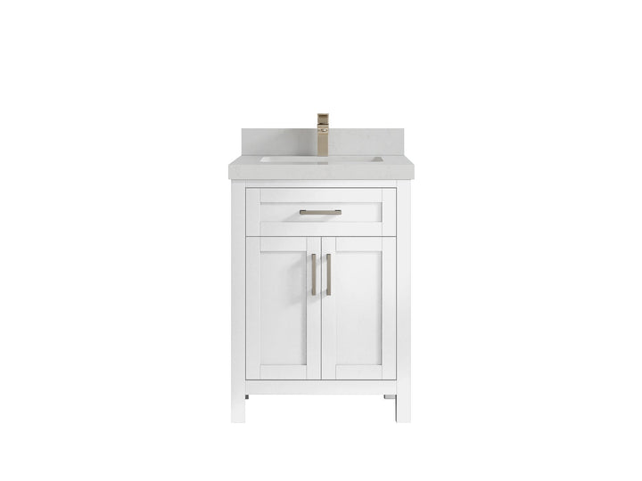 Cambridge 24 in. W x 22 in. D Single Sink Bathroom Vanity - photo 13