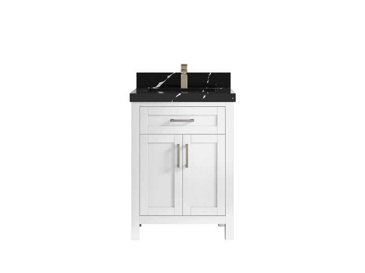 Cambridge 24 in. W x 22 in. D Single Sink Bathroom Vanity - photo 8