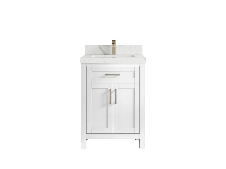 Cambridge 24 in. W x 22 in. D Single Sink Bathroom Vanity - photo 10