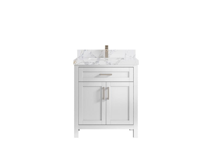 Cambridge 30 in. W x 22 in. D Single Sink Bathroom Vanity - photo 20