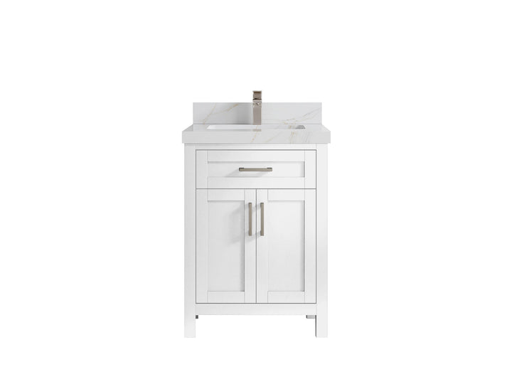 Cambridge 24 in. W x 22 in. D Single Sink Bathroom Vanity - photo 1