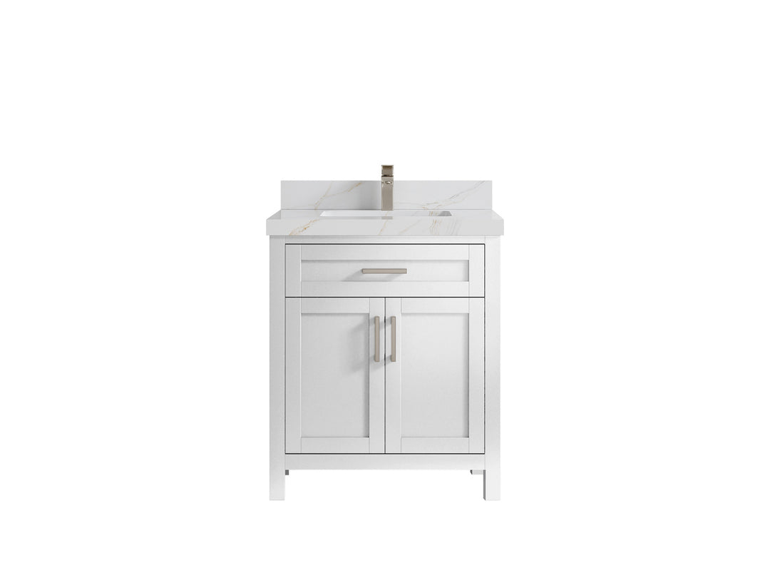 Cambridge 30 in. W x 22 in. D Single Sink Bathroom Vanity