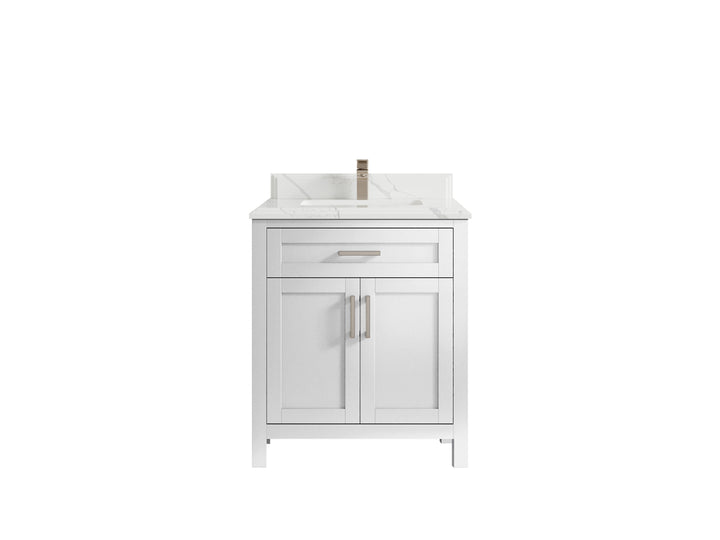 Cambridge 30 in. W x 22 in. D Single Sink Bathroom Vanity - photo 28