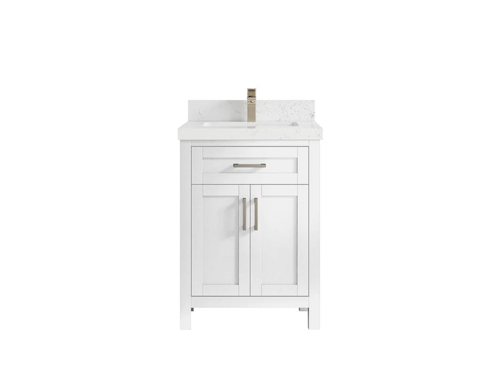 Cambridge 24 in. W x 22 in. D Single Sink Bathroom Vanity - photo 17