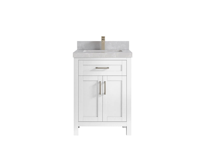 Cambridge 24 in. W x 22 in. D Single Sink Bathroom Vanity - photo 18