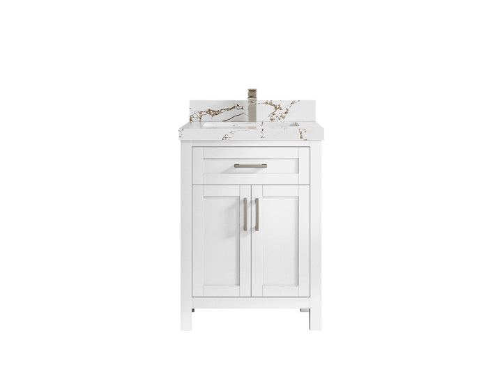 Cambridge 24 in. W x 22 in. D Single Sink Bathroom Vanity - photo 5