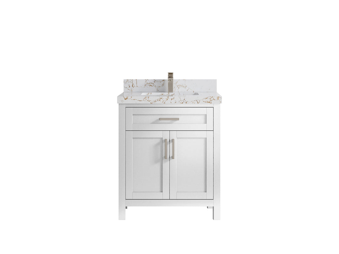 Cambridge 30 in. W x 22 in. D Single Sink Bathroom Vanity
