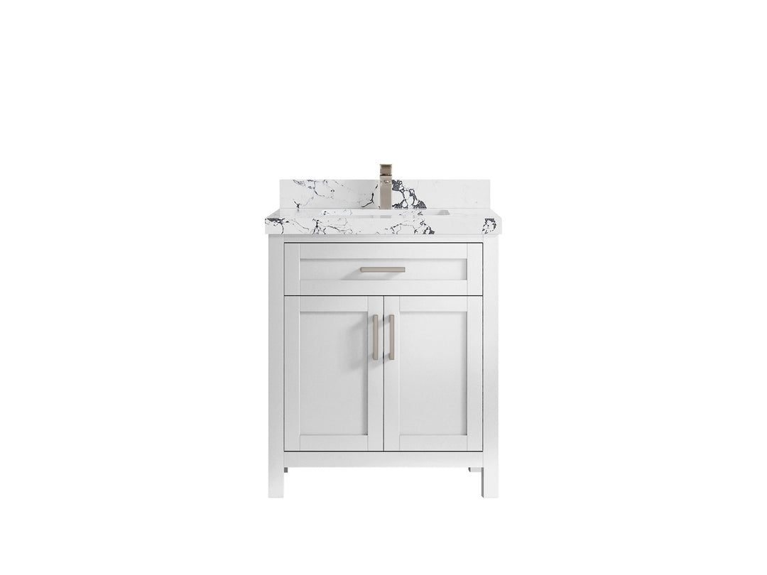 Cambridge 30 in. W x 22 in. D Single Sink Bathroom Vanity