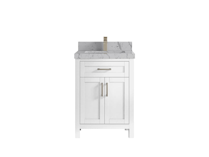 Cambridge 24 in. W x 22 in. D Single Sink Bathroom Vanity - photo 20