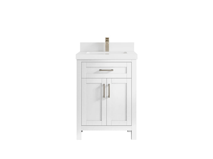 Cambridge 24 in. W x 22 in. D Single Sink Bathroom Vanity - photo 21