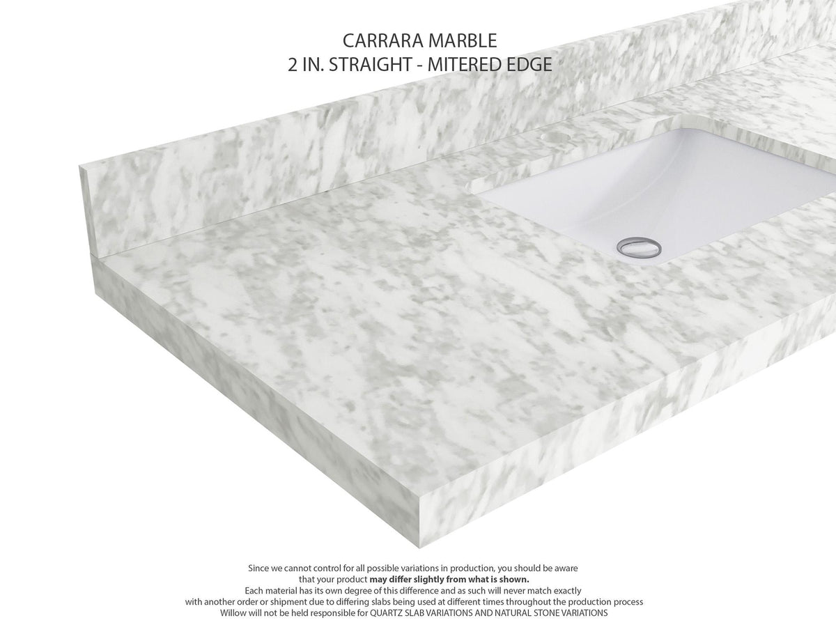 Parker 48 in. W x 22 in. D Single Sink Bathroom Vanity