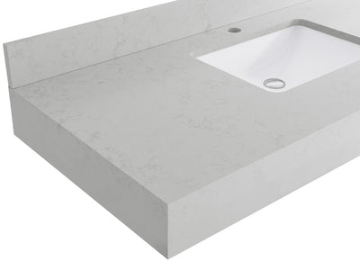 Manhattan 60 in. W x 22 in. D Single Sink Bathroom Vanity