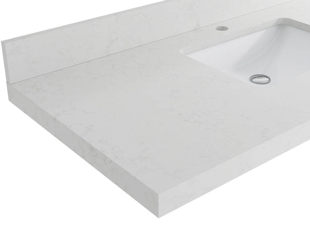 Chicago 24 in. W x 22 in. D Single Sink Bathroom Vanity