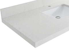 Cambridge 30 in. W x 22 in. D Single Sink Bathroom Vanity - photo 34