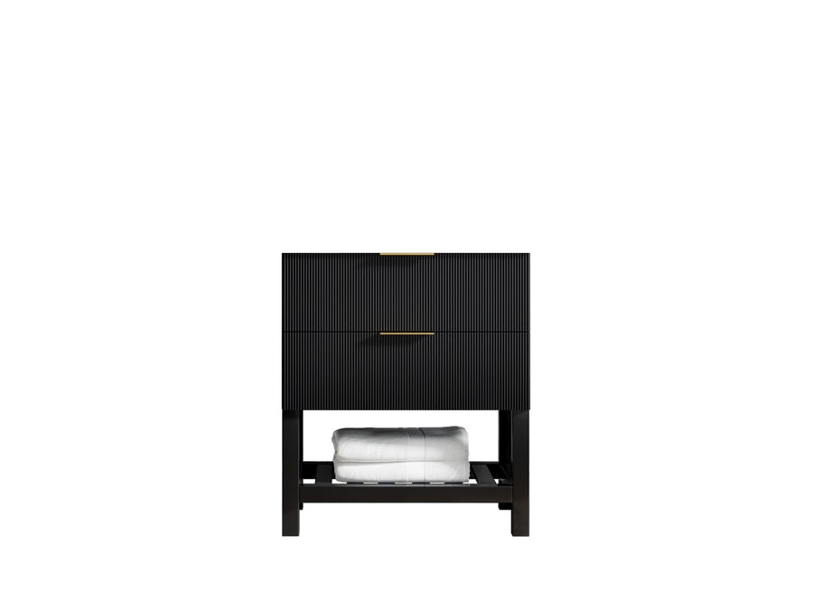 Catalina 30 in. W x 22 in. D Single Sink Vanity Cabinet