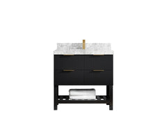 Catalina 36 in. W x 22 in. D Center Sink Bathroom Vanity - photo 17