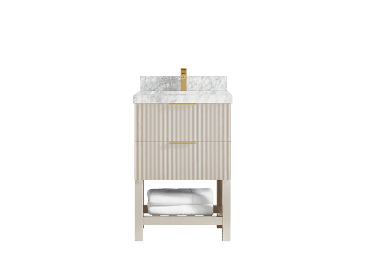 Catalina 24 in. W x 22 in. D Single Sink Bathroom Vanity - photo 19