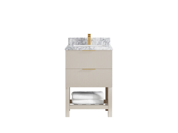 Catalina 24 in. W x 22 in. D Single Sink Bathroom Vanity - photo 50