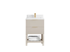 Catalina 24 in. W x 22 in. D Single Sink Bathroom Vanity - photo 31