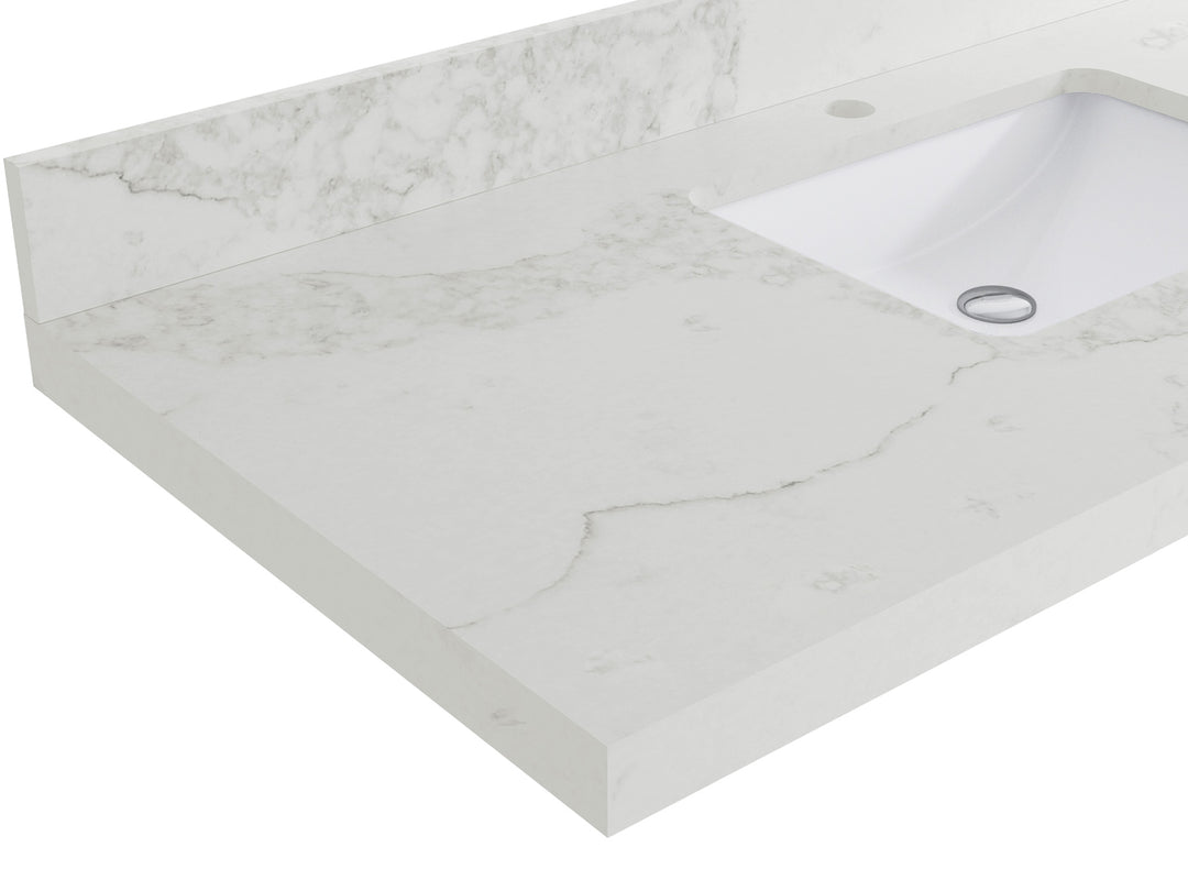 Chicago 24 in. W x 22 in. D Single Sink Bathroom Vanity