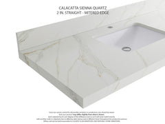 Cambridge 48 in. W x 22 in. D Double Sink Bathroom Vanity - photo 9