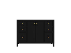 Chicago 48 in. W x 22 in. D Single Sink Bathroom Vanity - photo 6