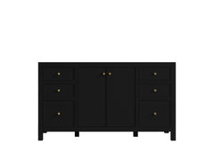 Chicago 60 in. W x 22 in. D Single Sink Bathroom Vanity - photo 6