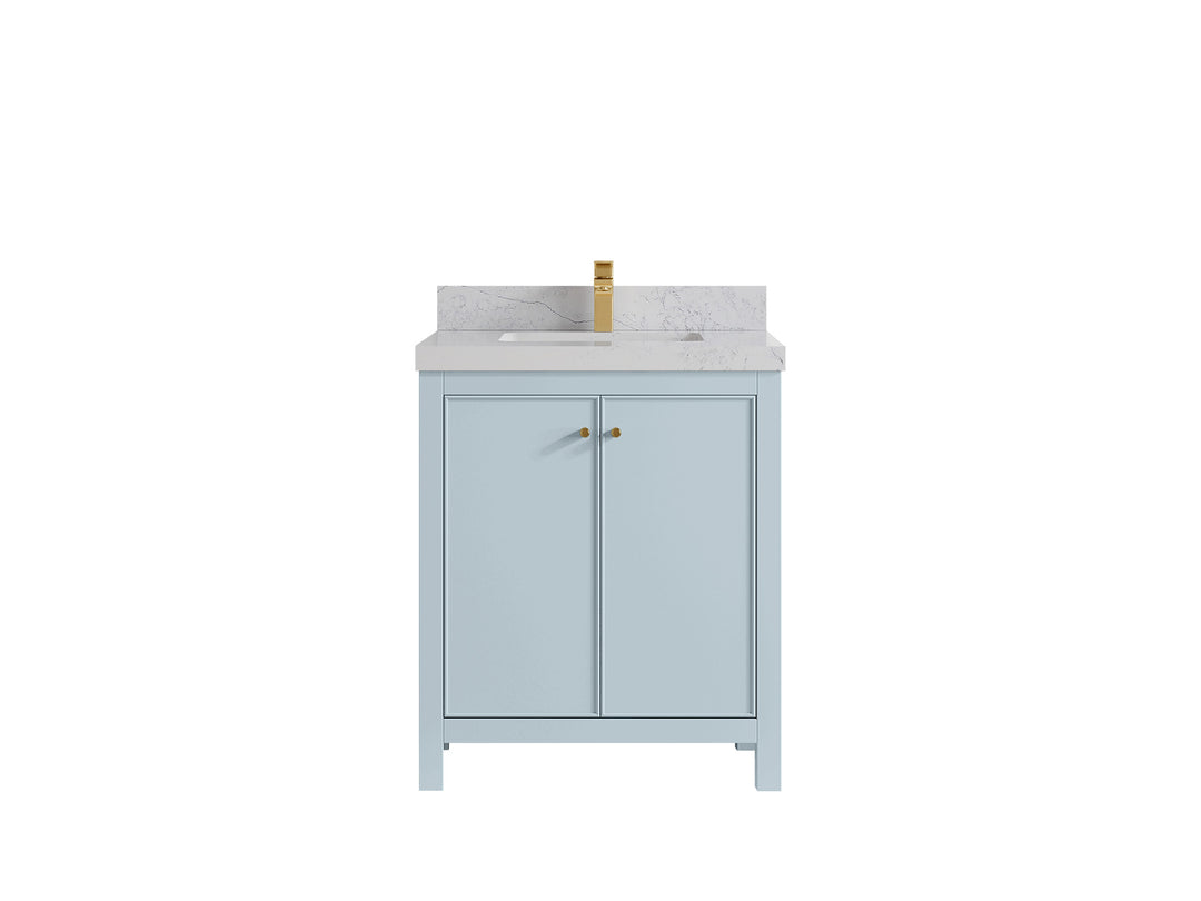 Blue Bathroom Vanities - photo 22
