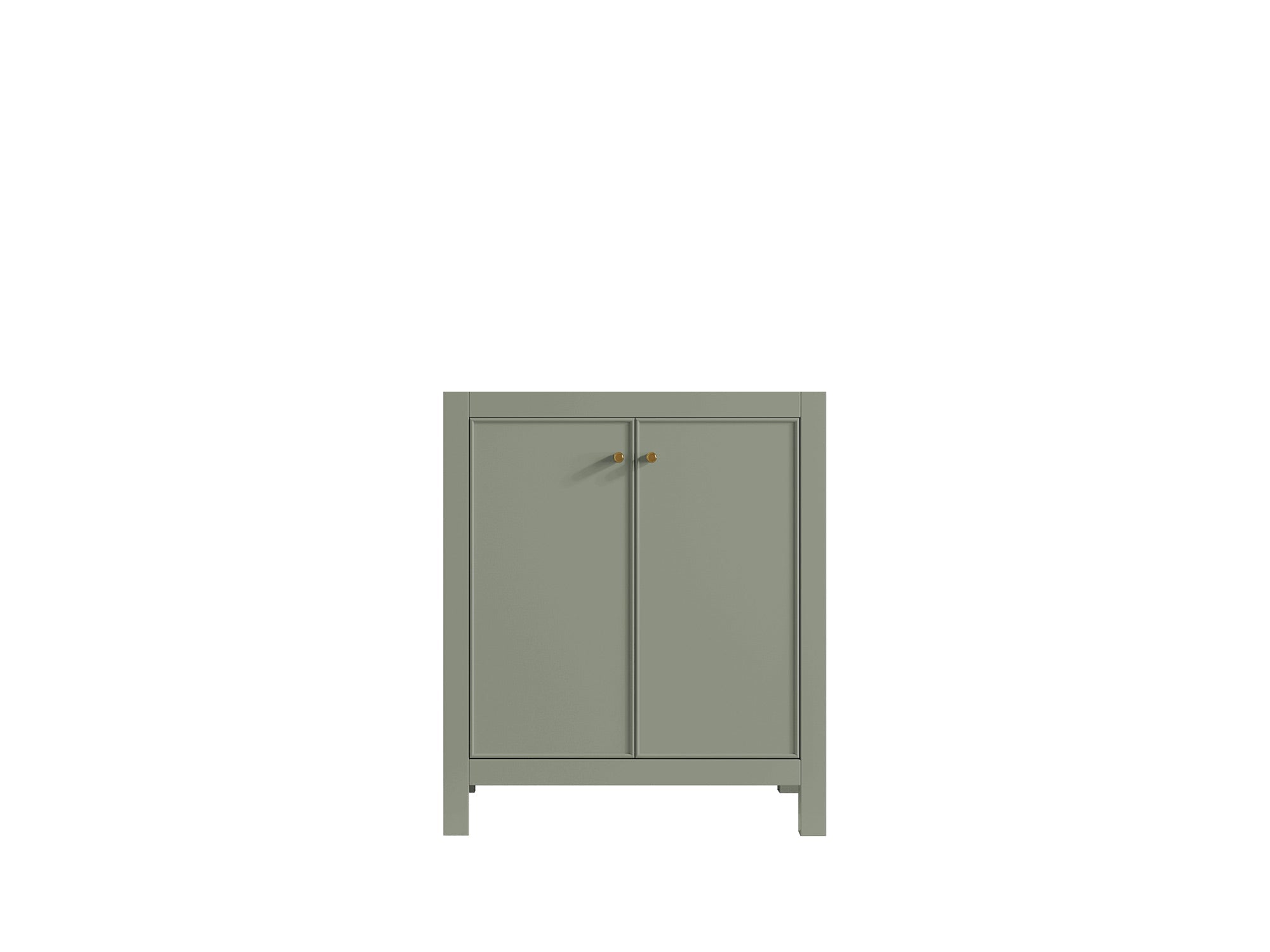Chicago 30 in. W x 22 in. D Single Sink Bathroom Vanity