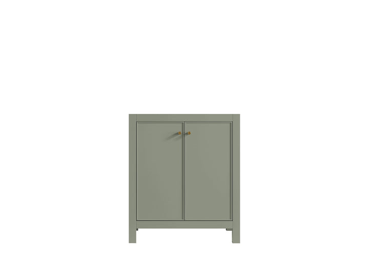Chicago 30 in. W x 22 in. D Single Sink Bathroom Vanity - photo 44